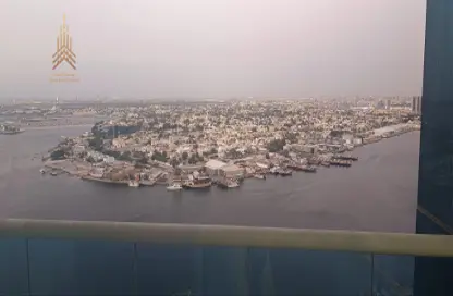 شقة - 2 غرف نوم - 2 حمامات للبيع في برج الواحة - الراشدية 1 - الراشدية - عجمان