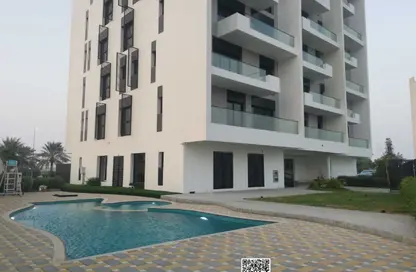 Apartment - 2 Bedrooms - 4 Bathrooms for sale in Seaside Hills Residences - Al Zorah - Ajman