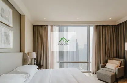 Apartment - 2 Bedrooms - 3 Bathrooms for rent in The Address Residence Fountain Views 1 - The Address Residence Fountain Views - Downtown Dubai - Dubai