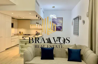 Apartment - 1 Bedroom - 1 Bathroom for rent in Belgravia 3 - Belgravia - Jumeirah Village Circle - Dubai