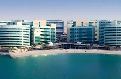 Apartment - 3 Bedrooms - 4 Bathrooms for rent in Al Maha - Al Muneera - Al Raha Beach - Abu Dhabi
