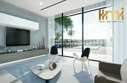 Villa - 4 Bedrooms - 5 Bathrooms for sale in Falcon Island - Al Hamra Village - Ras Al Khaimah