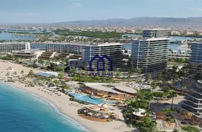 Apartment - 3 Bedrooms - 3 Bathrooms for sale in Bay Residences - Hayat Island - Mina Al Arab - Ras Al Khaimah