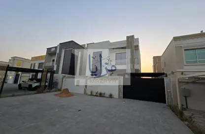 Villa - 5 Bedrooms - 7 Bathrooms for sale in Al Zaheya Gardens - Al Zahya - Ajman