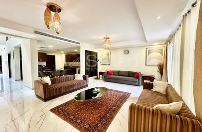Townhouse - 3 Bedrooms - 4 Bathrooms for rent in Bermuda - Mina Al Arab - Ras Al Khaimah