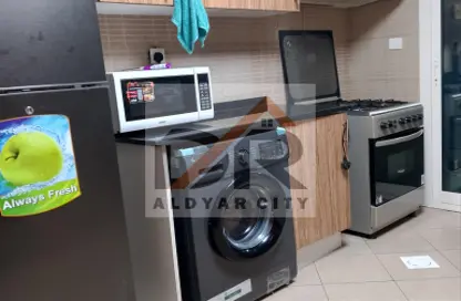 شقة - غرفة نوم - 2 حمامات للبيع في سيتي تاور - النعيمية - عجمان