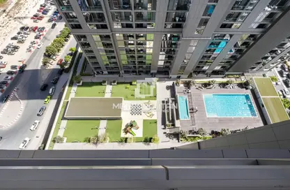 شقة - غرفة نوم - 1 حمام للبيع في شوبا كريك فيستاس.تاور A - صبحا هارتلاند - مدينة الشيخ محمد بن راشد - دبي