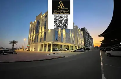 Apartment - 1 Bedroom - 2 Bathrooms for sale in Al Amira Village - Al Yasmeen - Ajman