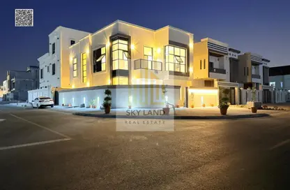 فيلا - 5 غرف نوم - 7 حمامات للبيع في الحليو 2 - الحليو - عجمان