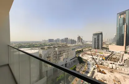 Apartment - 1 Bedroom - 2 Bathrooms for sale in Binghatti Venus - Jumeirah Village Circle - Dubai