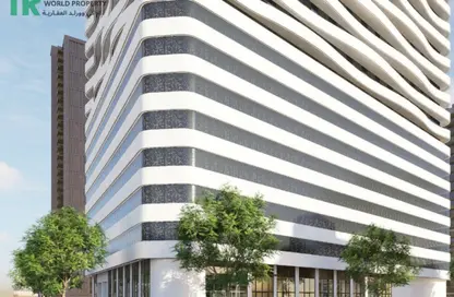 Apartment - 1 Bedroom - 2 Bathrooms for sale in One 678 Residences - Al Amerah - Ajman Apartment - 1 Bedroom - 2 Bathrooms for sale in One 678 Residences - Al Amerah - Ajman