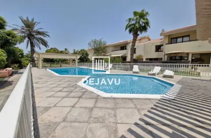 Villa - 4 Bedrooms - 4 Bathrooms for rent in Al Safa 1 Villas - Al Safa 1 - Al Safa - Dubai