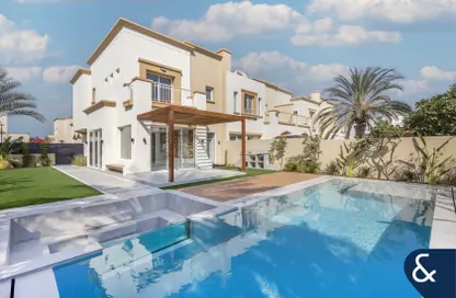 Villa - 4 Bedrooms - 4 Bathrooms for sale in Springs 12 - The Springs - Dubai