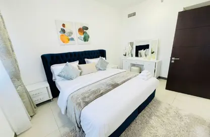 Apartment - 1 Bedroom - 2 Bathrooms for rent in Capital Centre - Abu Dhabi