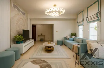 Villa - 3 Bedrooms - 4 Bathrooms for rent in Springs 10 - The Springs - Dubai