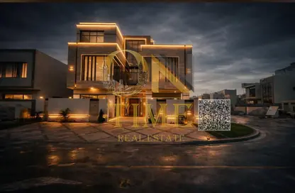 فيلا - 7 غرف نوم - 8 حمامات للبيع في 1 الياسمين - الياسمين - عجمان