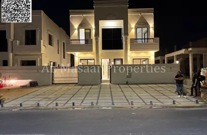 Villa - 5 Bedrooms - 7 Bathrooms for sale in Al Helio 2 - Al Helio - Ajman