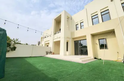 فيلا - 4 غرف نوم - 5 حمامات للايجار في ميرا اوازيس 1 - ميرا  اوازيس - ريم - دبي
