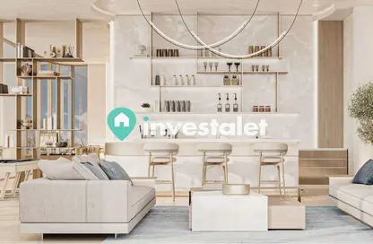 Apartment - 1 Bedroom - 2 Bathrooms for sale in Cove Edition 4 by Imtiaz - Dubai Land Residence Complex - Dubai