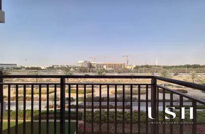 شقة - 2 غرف نوم - 2 حمامات للايجار في حياة بوليفارد-2أ - حياة بولفار - تاون سكوير - دبي