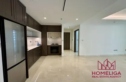 Apartment - 1 Bedroom - 1 Bathroom for rent in Palace Beach Residence - EMAAR Beachfront - Dubai Harbour - Dubai