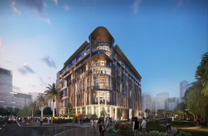 Apartment - 1 Bedroom - 2 Bathrooms for sale in Oasis 2 - Oasis Residences - Masdar City - Abu Dhabi
