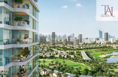 Apartment - Studio - 1 Bathroom for sale in Vega by Acube Developments - Dubai Sports City - Dubai