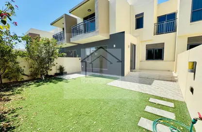 Villa - 3 Bedrooms - 4 Bathrooms for rent in Maple 1 - Maple at Dubai Hills Estate - Dubai Hills Estate - Dubai