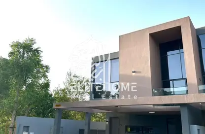 Townhouse - 3 Bedrooms - 5 Bathrooms for rent in Robinia - Masaar - Tilal City - Sharjah