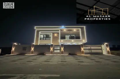 فيلا - 6 غرف نوم - 8 حمامات للبيع في الحليو 2 - الحليو - عجمان