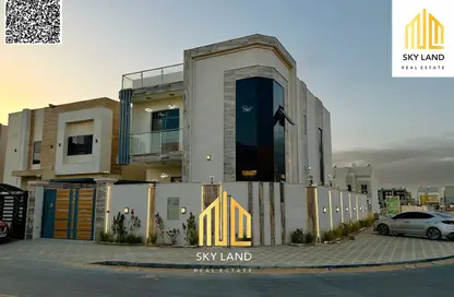 فيلا - 5 غرف نوم - 7 حمامات للبيع في الحليو 2 - الحليو - عجمان