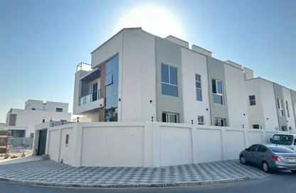 Villa - 6 Bedrooms - 7+ Bathrooms for sale in Al Yasmeen 1 - Al Yasmeen - Ajman