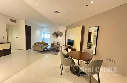 Apartment - 1 Bedroom - 2 Bathrooms for rent in Park Place Tower - Sheikh Zayed Road - Dubai