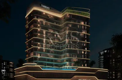 Apartment - 1 Bedroom - 2 Bathrooms for sale in Celesto Tower - Dubai Land Residence Complex - Dubai Land - Dubai Apartment - 1 Bedroom - 2 Bathrooms for sale in Celesto Tower - Dubai Land Residence Complex - Dubai Land - Dubai