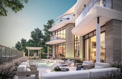 Villa - 6 Bedrooms - 7+ Bathrooms for sale in Karl Lagerfeld Villas - Nad Al Sheba - Dubai