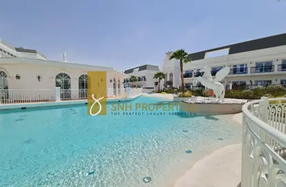 Apartment - 1 Bedroom - 1 Bathroom for rent in Vincitore Benessere - Arjan - Dubai
