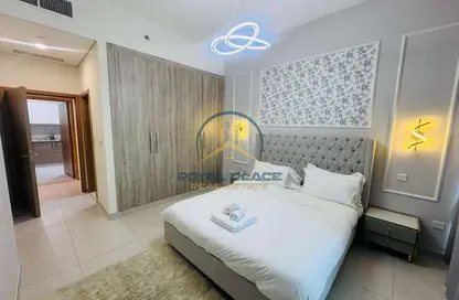 شقة - غرفة نوم - 2 حمامات للايجار في ذا باي - الخليج التجاري - دبي