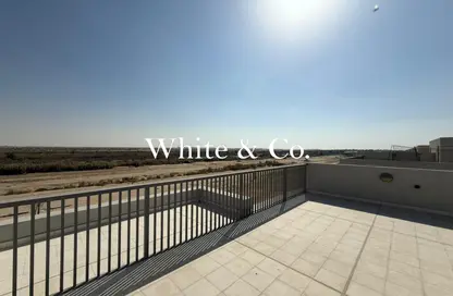 فيلا - 4 غرف نوم - 6 حمامات للايجار في ذا بالس بيتش فرونت 3 - ذي بالس - دبي الجنوب (مركز دبي العالمي) - دبي