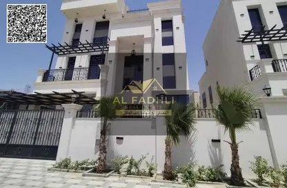 فيلا - 5 غرف نوم - 8 حمامات للبيع في الزاهية جاردنز - الزاهية - عجمان
