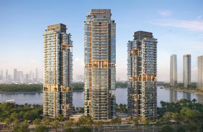 Apartment - 2 Bedrooms - 3 Bathrooms for sale in The Edit at D3 Tower A - The Edit at D3 - Dubai Design District - Dubai Apartment - 2 Bedrooms - 3 Bathrooms for sale in The Edit at D3 Tower A - The Edit at D3 - Dubai Design District - Dubai