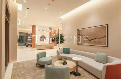 شقة - غرفة نوم - 1 حمام للايجار في سافانا في كريك بيتش برج 2 - السافانا - جريك بيتش - مرسى خور دبي - دبي