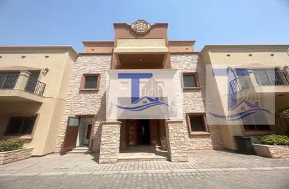 فيلا - 4 غرف نوم - 5 حمامات للايجار في مجمع الواحة الحضرية - منطقة بين الجسرين - أبوظبي
