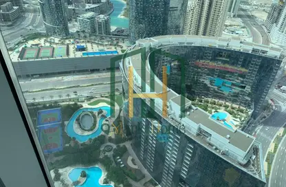 Apartment - 2 Bedrooms - 2 Bathrooms for sale in The Gate Tower 3 - Shams Abu Dhabi - Al Reem Island - Abu Dhabi