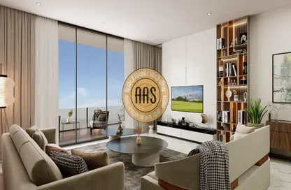 Apartment - 1 Bedroom - 2 Bathrooms for sale in Milos Residences - Dubai Land - Dubai
