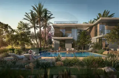 Villa - 4 Bedrooms - 6 Bathrooms for sale in Athlon by Aldar - Dubai Land - Dubai
