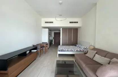 Apartment - Studio - 1 Bathroom for rent in Azizi Aliyah - Al Jaddaf - Dubai