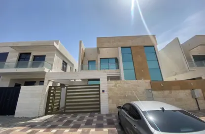 Villa - 5 Bedrooms - 7 Bathrooms for rent in Al Yasmeen 1 - Al Yasmeen - Ajman