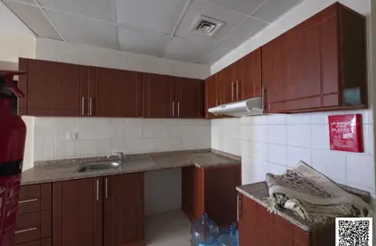 شقة - غرفة نوم - 1 حمام للايجار في برج بارادايس ليك ب9 - ابراج بحيرة بارادايس - مدينة الإمارات - عجمان