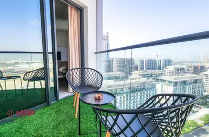 Apartment - 2 Bedrooms - 2 Bathrooms for sale in Sobha Hartland Waves - Sobha Hartland - Mohammed Bin Rashid City - Dubai