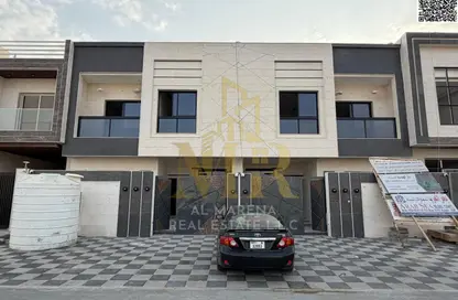 Villa - 4 Bedrooms - 6 Bathrooms for sale in Al Bahia Hills - Al Bahia - Ajman